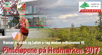 Påmeldingsfrist i morgen til pinseløpene